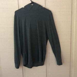 Men’s Lululemon vent tech hoodie